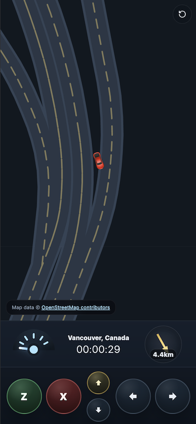 City Racer screenshot