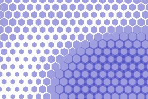 genuary2026.01: one colour one shape