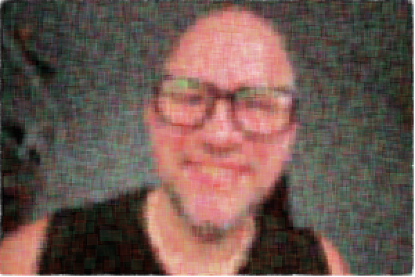 genuary2026.13: self portrait