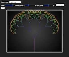fractals screenshot