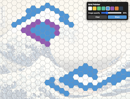 gridpaint screenshot