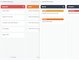 kanbanish screenshot