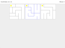 maze screenshot